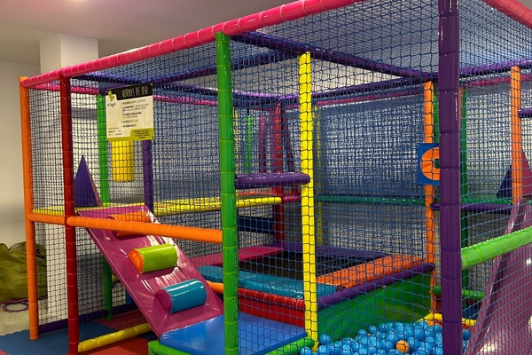 Children’s area