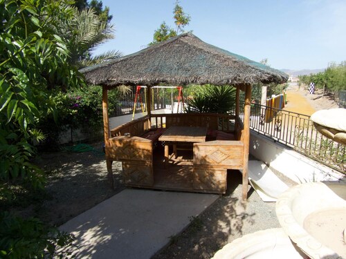 Country House 'Aldea La Purisima' with Private Pool, Wi-Fi and Air Conditioning