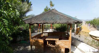 Country House 'Aldea La Purisima' with Private Pool, Wi-Fi and Air Conditioning