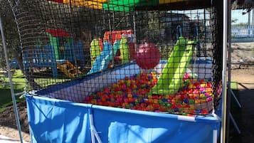 Kindergedeelte