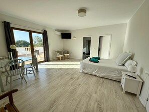 6 間睡房、熨斗/熨衫板、免費 Wi-Fi、床單