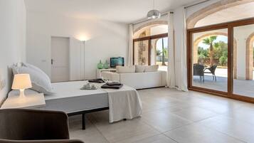 Fernseher, Videospiele, Tischtennisplatte