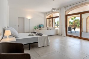 TV, video games, table tennis