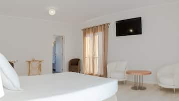 6 chambres, fer et planche à repasser, Wi-Fi gratuit, draps fournis