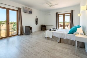 6 chambres, fer et planche à repasser, Wi-Fi gratuit, draps fournis