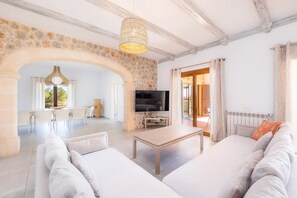 TV, video games, table tennis