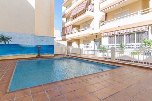 Apartment 'Piso El Morche' with Shared Pool, Private Terrace and Wi-Fi