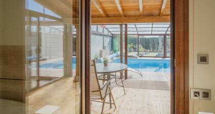 Adults Only Country House 'La Costana De Barbadillo' with Private Garden, Wi-Fi and Air Conditioning