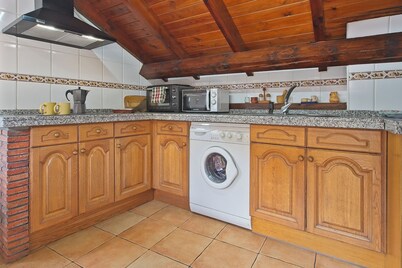 Apartment 'Nido De Águila' with Mountain View and Wi-Fi