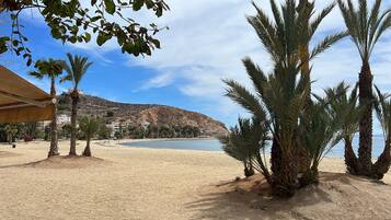 Playa en los alrededores