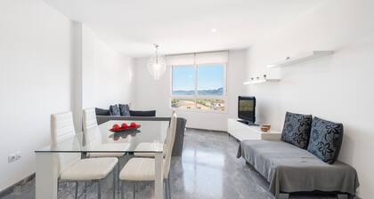 Apartment 'Llanera De Ranes' with Balcony and Air Conditioning