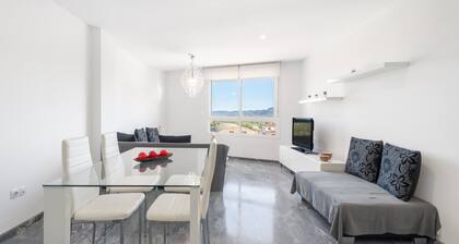 Apartment 'Llanera De Ranes' with Balcony and Air Conditioning