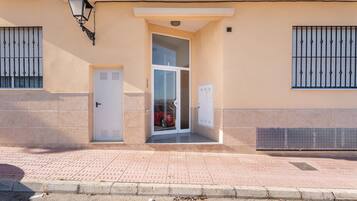 Details aan de buitenkant