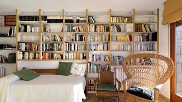 3 habitaciones, wifi gratis y ropa de cama