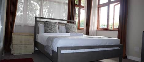 1 Schlafzimmer, Bügeleisen/Bügelbrett, WLAN, Bettwäsche