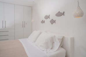 Fer et planche à repasser, accès au Wi-Fi (inclus), literie fournie