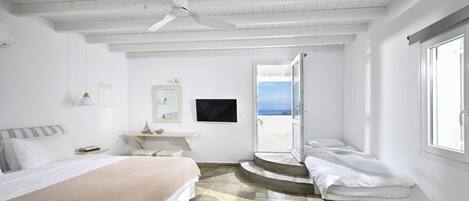 Fer et planche Ă repasser, accĂšs au Wi-Fi (inclus), literie fournie