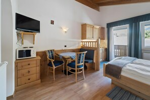 1 dormitorio, wifi gratis, ropa de cama