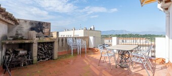 Country House 'Can Torres' with Private Terrace, Wi-Fi and Air Conditioning