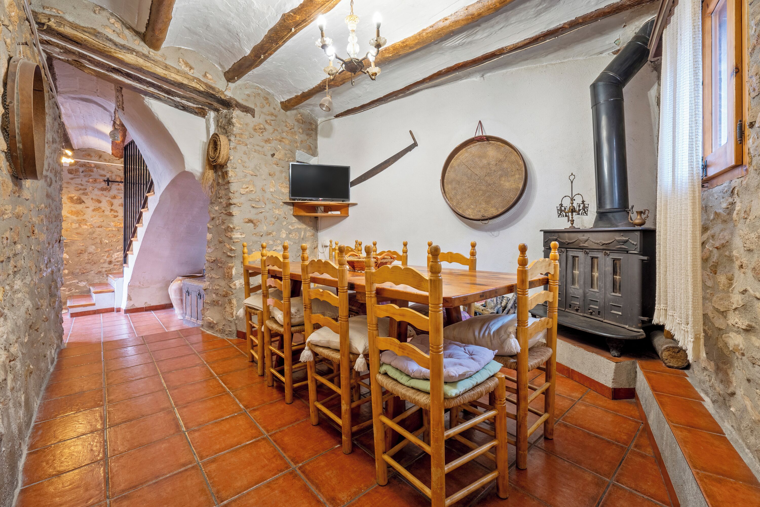 Opções para refeição