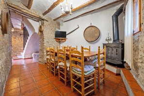 Opções para refeição