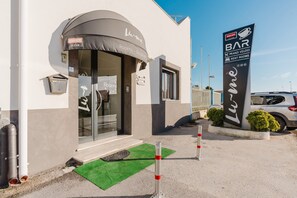 DĂ©tail de lâextĂ©rieur