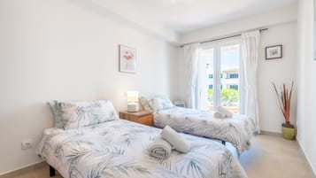 3 Schlafzimmer, Bügeleisen/Bügelbrett, kostenloses WLAN, Bettwäsche