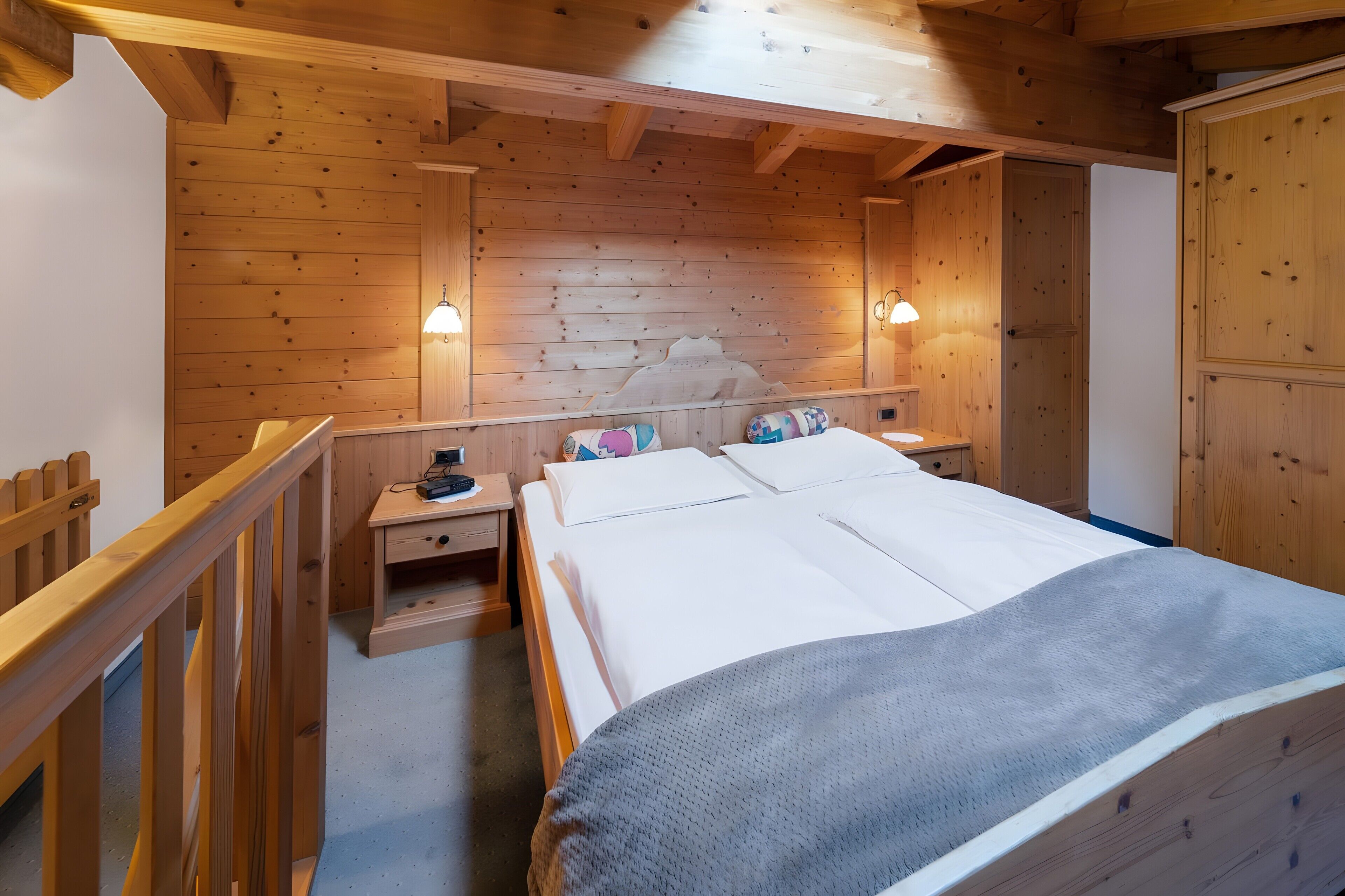 1 camera, Wi-Fi gratuito, lenzuola