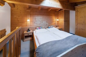 1 soverom, wi-fi (inkludert) og sengetøy