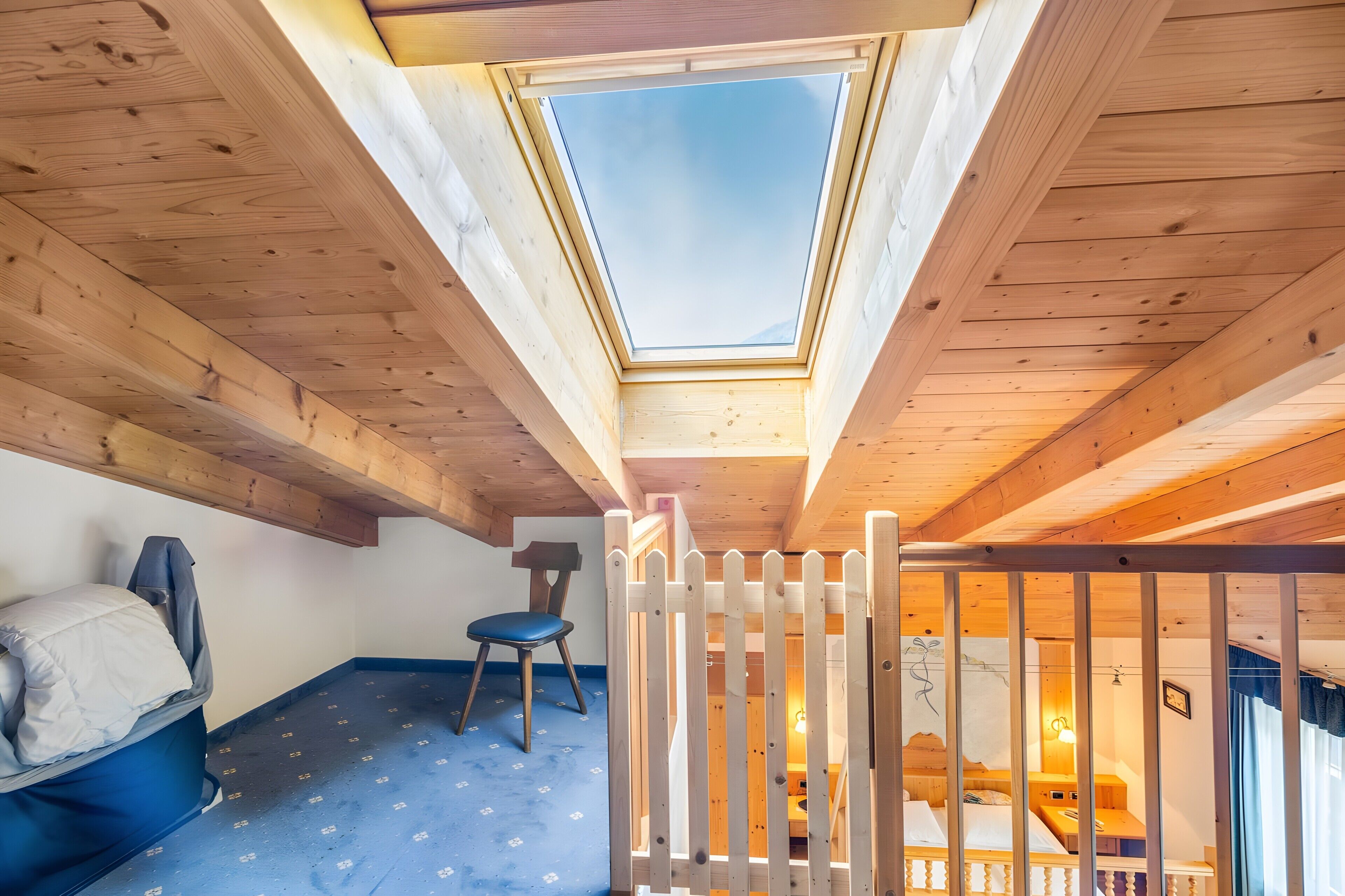 1 soverom, wi-fi (inkludert) og sengetøy