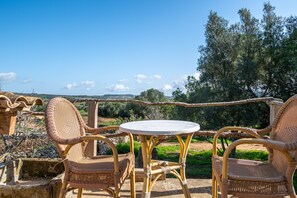 Servei de restauració a l'aire lliure