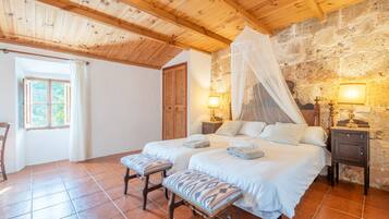 2 Schlafzimmer, kostenloses WLAN, Bettwäsche