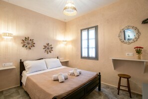 Kostenloses WLAN, Bettwäsche