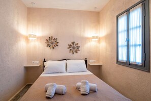 Kostenloses WLAN, Bettwäsche