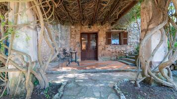 Details aan de buitenkant