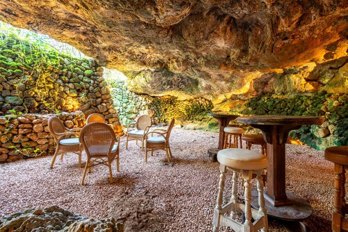 Landhaus 'Ses Estaques' mit Bergblick, Gemeinschaftspool und Wi-Fi