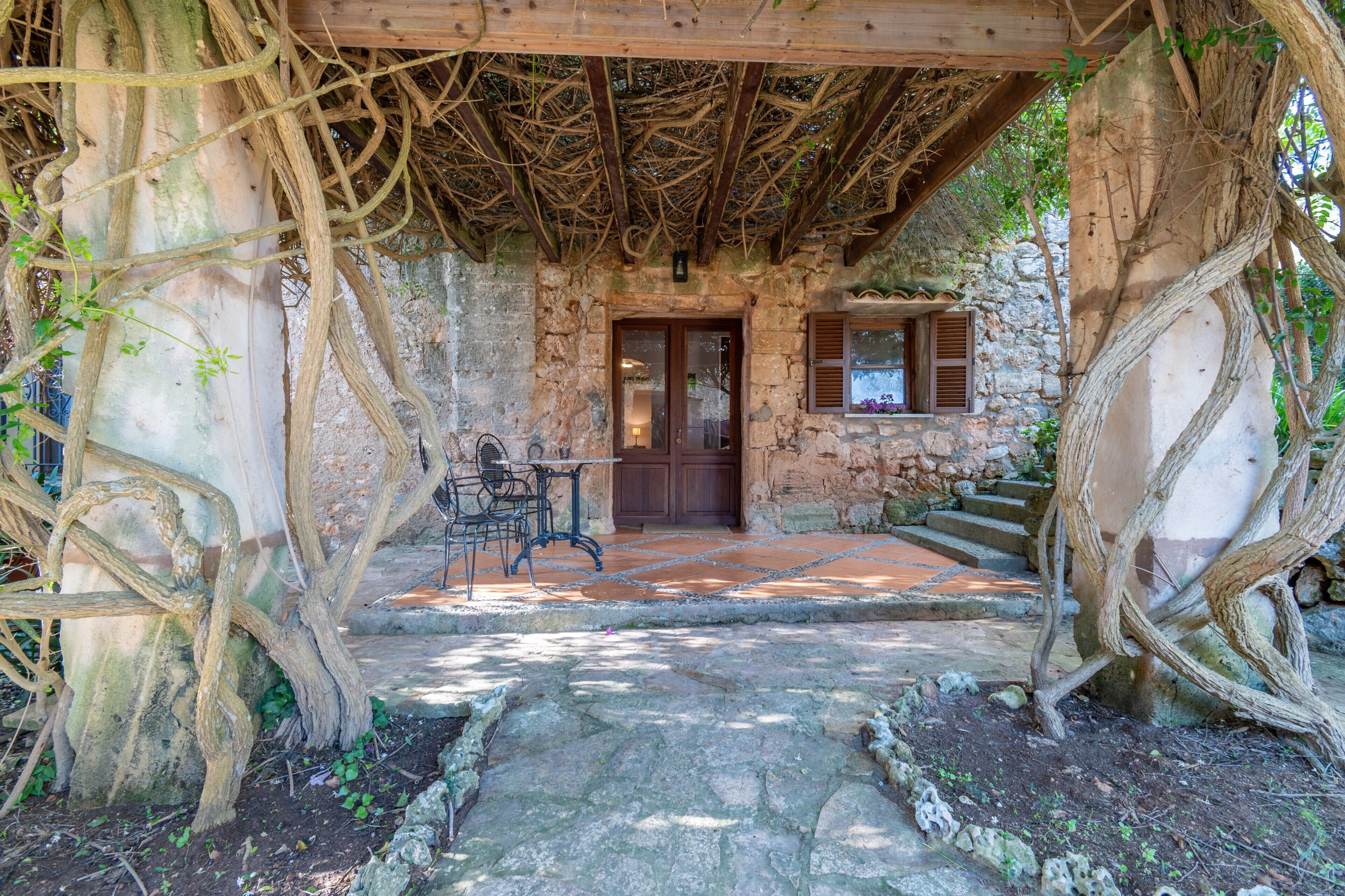 Detalle del exterior