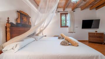 1 slaapkamer, gratis wifi, beddengoed