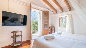 2 dormitorios, wifi gratis, ropa de cama