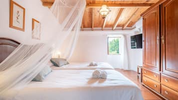 2 slaapkamers, gratis wifi, beddengoed