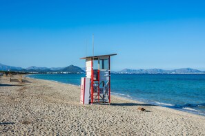 Plage à proximité