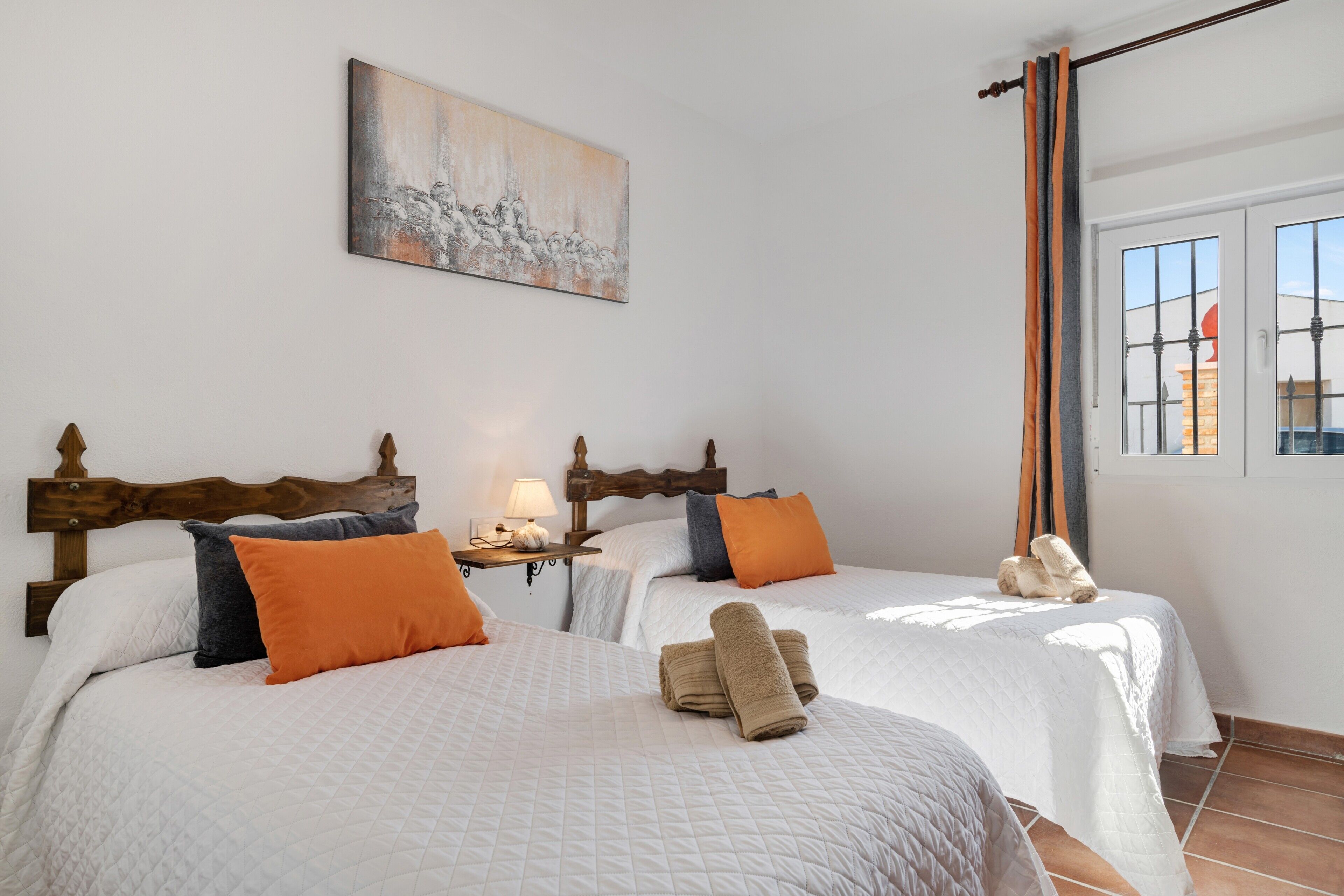 4 Schlafzimmer, Bügeleisen/Bügelbrett, kostenloses WLAN, Bettwäsche