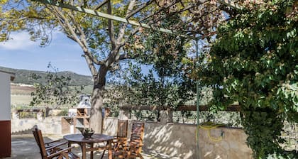 Chalet 'Casa Pilar' con vistas a la montaña, piscina privada y Wi-Fi