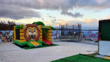 Children’s area