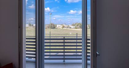 Appartement 'Rubino' avec balcon, Wi-Fi et climatisation