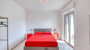 2 camere, Wi-Fi gratuito, lenzuola