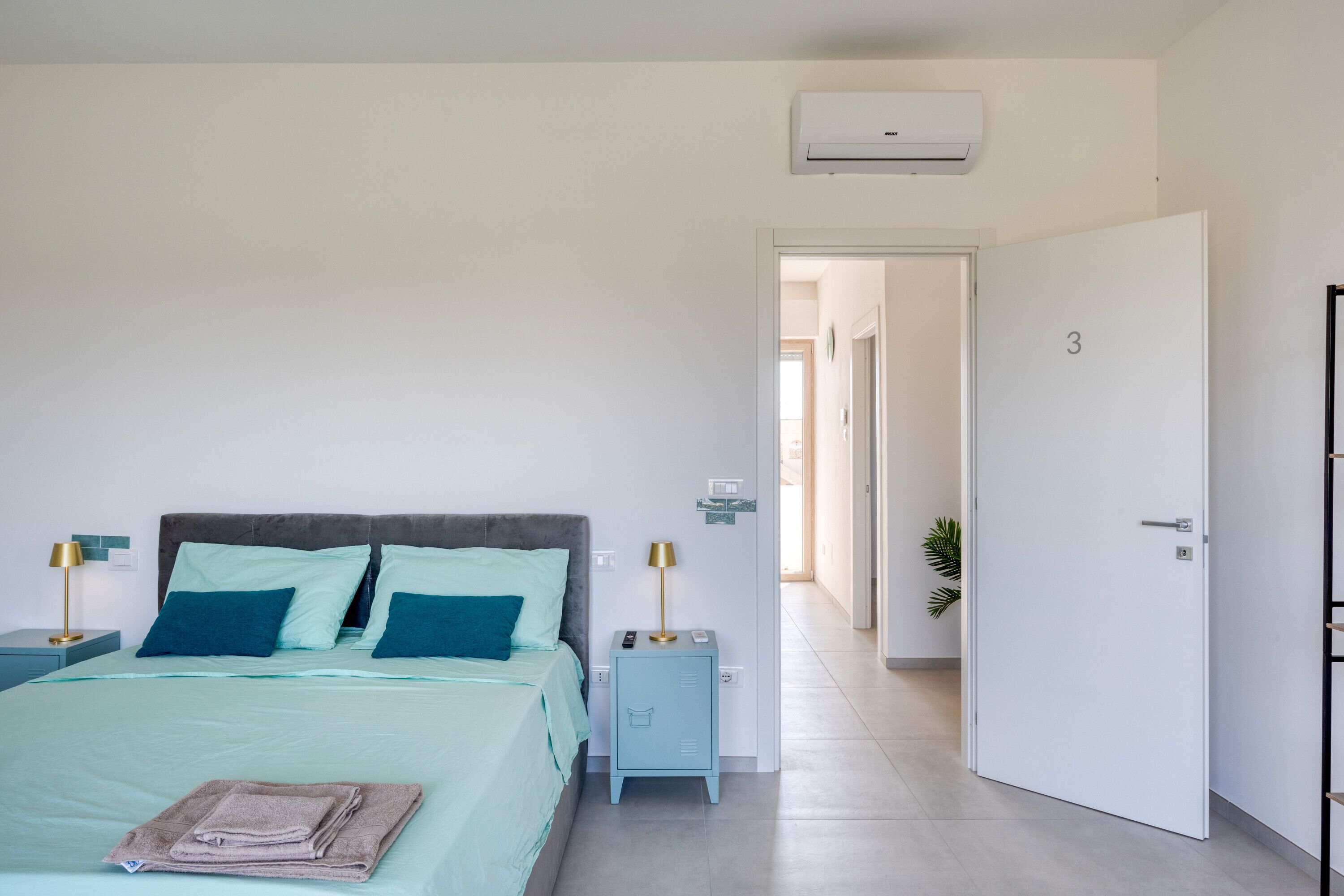 2 camere, Wi-Fi gratuito, lenzuola