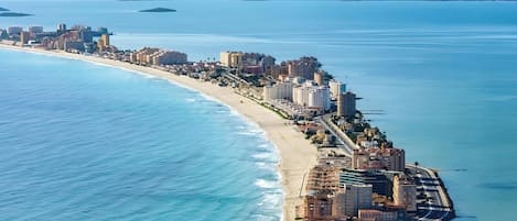 Plage à proximité