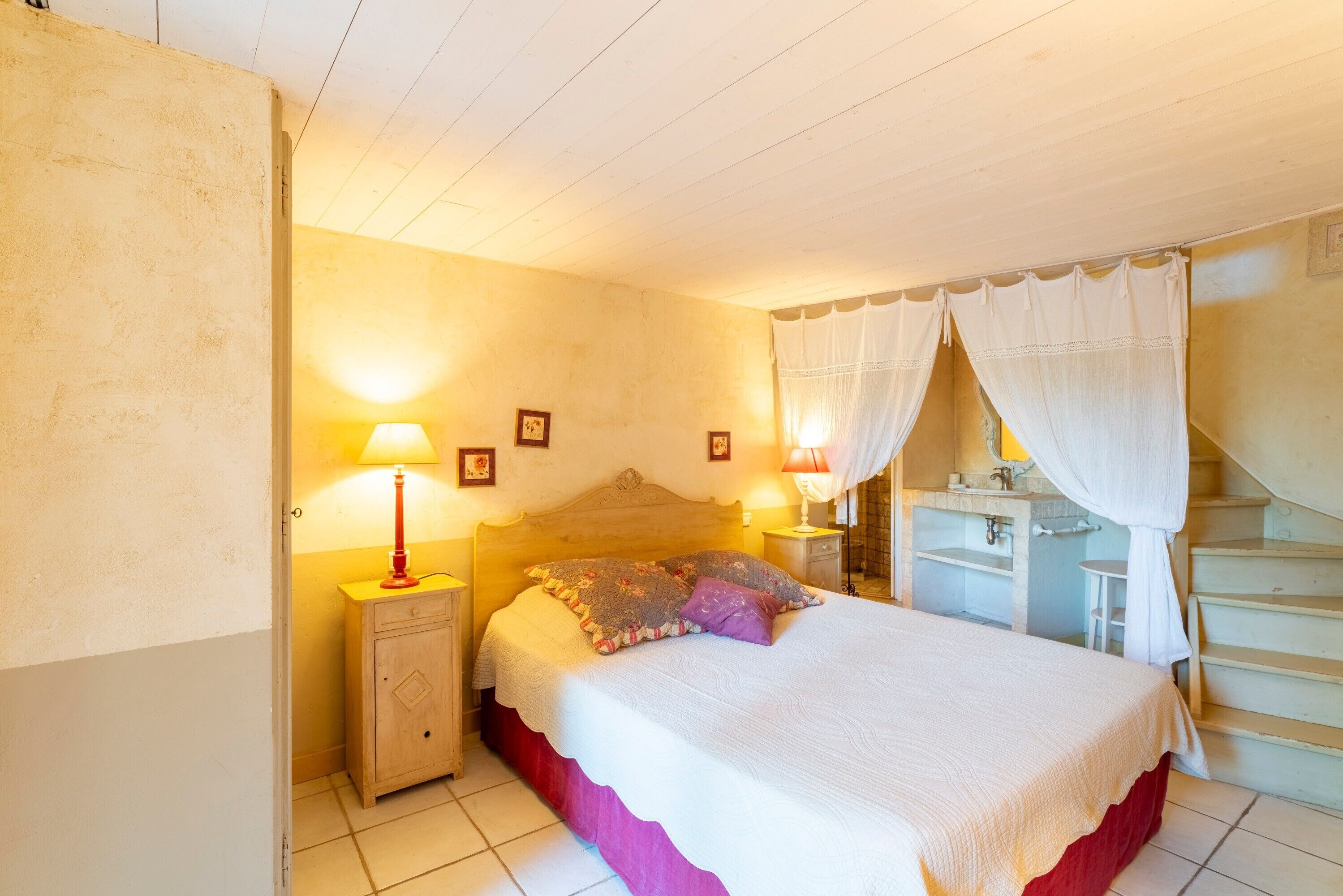 2 slaapkamers, gratis wifi, beddengoed