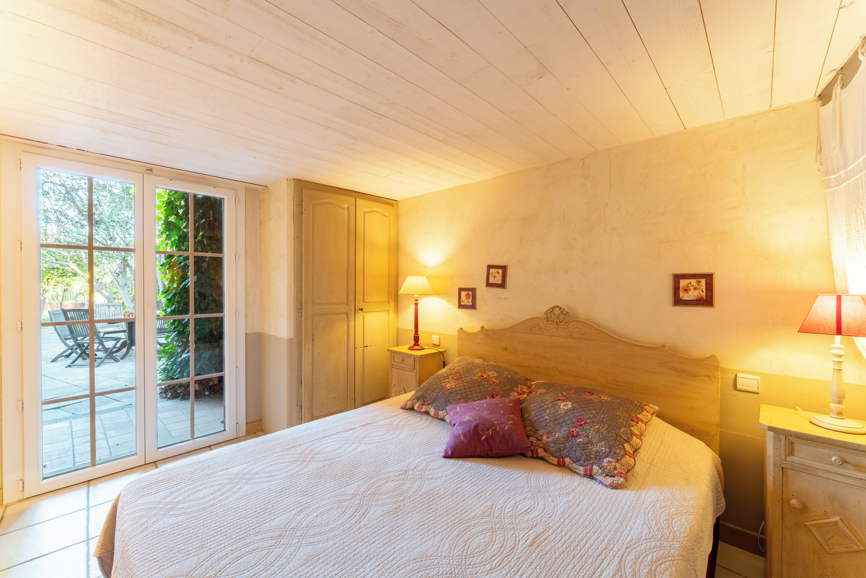 2 chambres, Wi-Fi gratuit, draps fournis